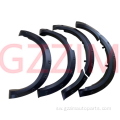 Mazda BT50 2021 Toleo la barabara ya Fender Fender